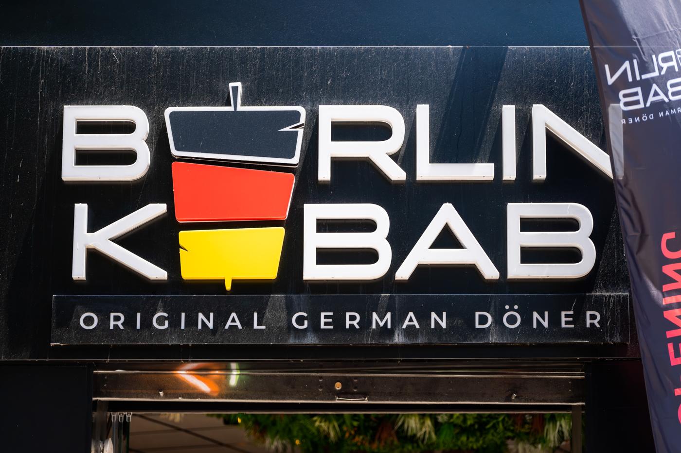 Berlin Kebab Cabo Roig