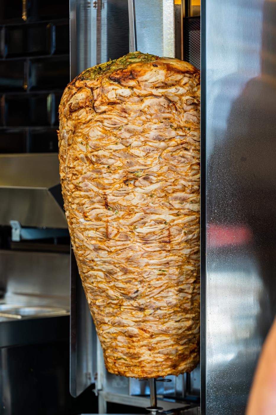 Asador de döner
